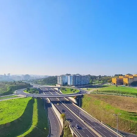 Apartment Bela Vista Prime By Homeful Homes Lissabon
