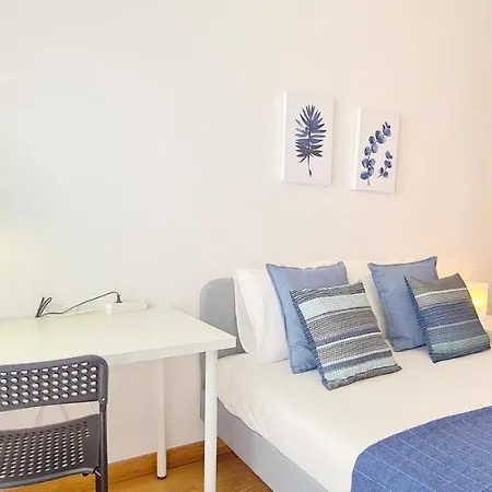 Bela Vista Prime By Homeful Homes Lissabon