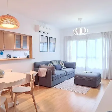 Apartment Bela Vista Prime By Homeful Homes