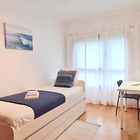 Bela Vista Prime By Homeful Homes Appartamento Lisbona