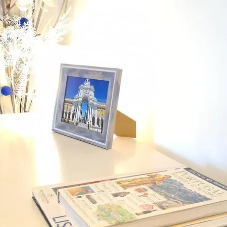 Appartamento Bela Vista Prime By Homeful Homes Lisbona